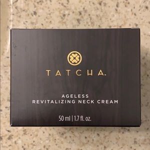 Tatcha Neck Cream
